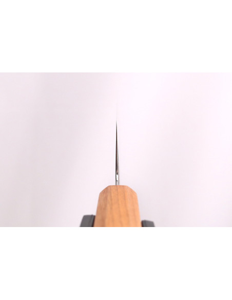 Santokumesser 18cm japanisch handgefertigt Kagekiyo Sakura Ginsan