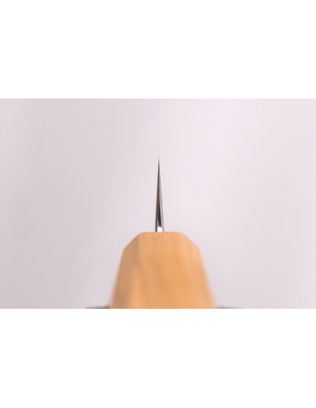 Kagekiyo Ginsan Sakura 15cm universaali japanilainen käsintehty veitsi