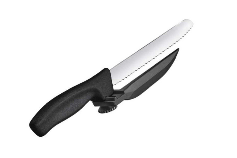 Victorinox Dux Swissclassic Navaja Multifunción 21cm hoja dentada