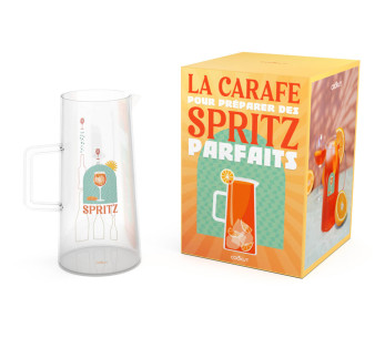 Cookut Spritz -kannusarja 1L + 8 reseptiä mukana