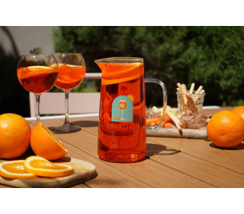Jarra Cookut Spritz 1L + 8 recetas incluidas 2