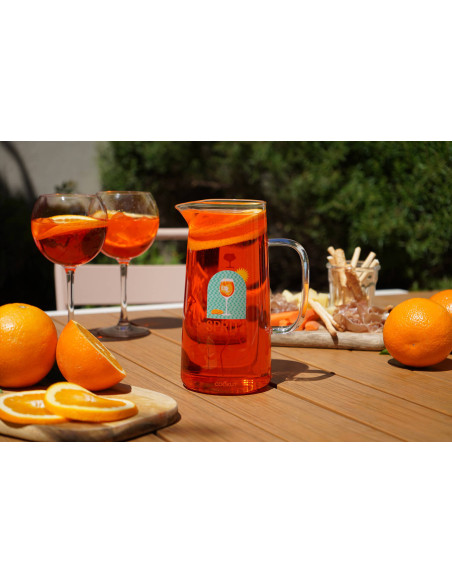Cookut Spritz karaffset 1L + 8 recept ingår
