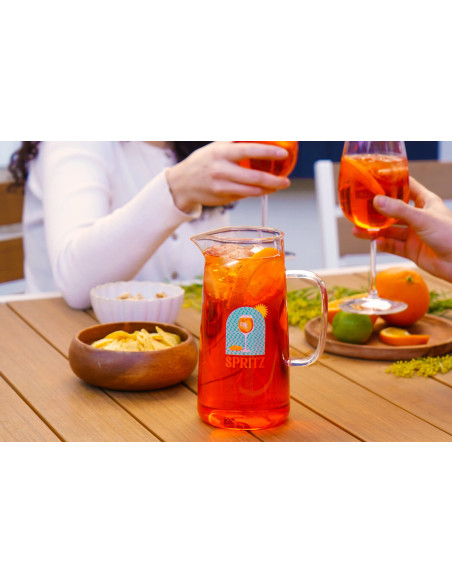 Cookut Spritz karaffset 1L + 8 recept ingår