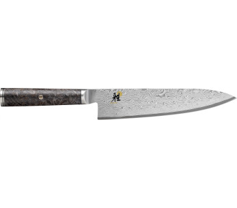 Gyuto Miyabi japansk kniv 5000MCD67 20cm 132 damaskus lager