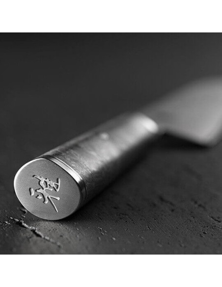 Gyuto Miyabi 5000MCD67 coltello giapponese 24 cm 132 strati Damasco