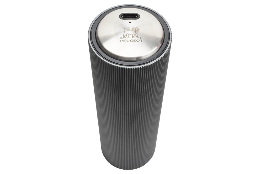 Peugeot Master of Wine-set: Line Reverse korkskruv + Line Preserve elektrisk vakuumpump