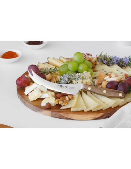 Arcos Nòrdika ostekniv med blad på 12,5 cm