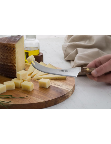 Cuchillo para queso Arcos Nòrdika, hoja 12,5 cm