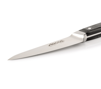 Cuchillo Arcos Eclipse hoja 10cm mango acrílico negro nacarado 2