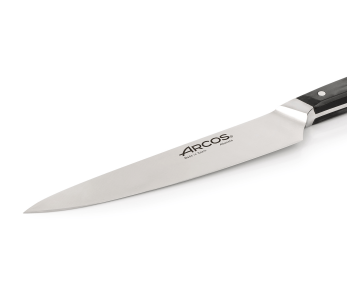Arcos Eclipse coltello da cucina 15cm lama acrilica manico nero perla 2
