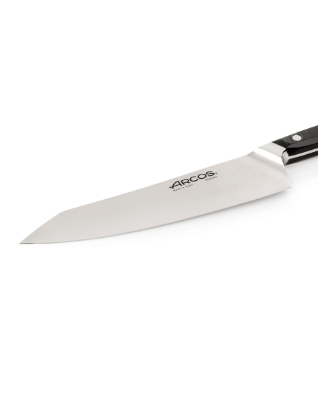 Arcos Eclipse kockkniv 20cm blad akryl svart pärlhandtag
