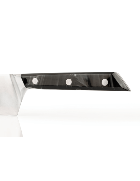 Arcos Eclipse kockkniv 20cm blad akryl svart pärlhandtag