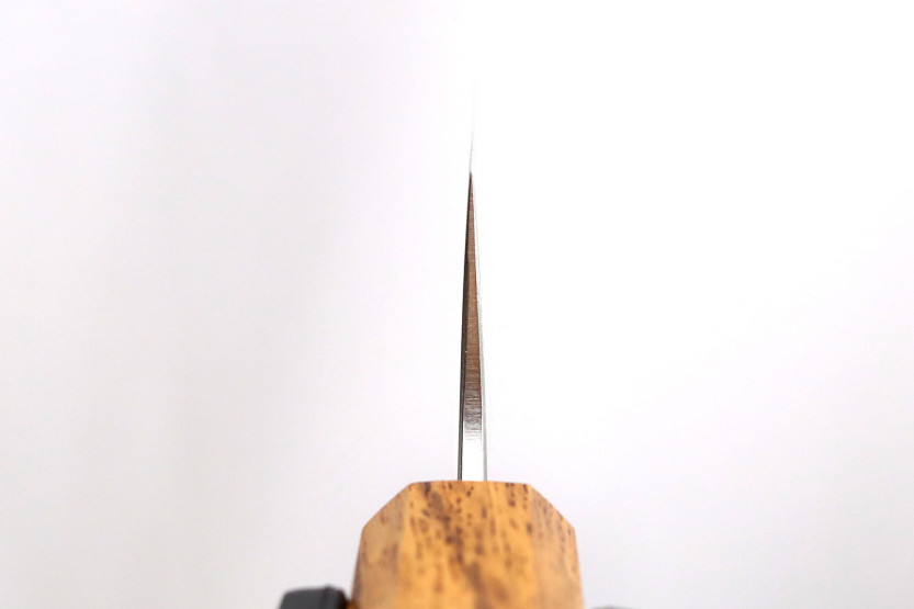 Wusaki Migaki G3 16,5 cm coltello bunka giapponese fatto a mano