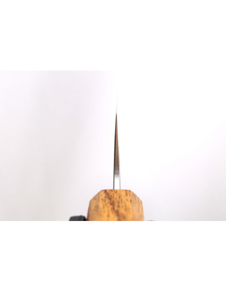 Wusaki Migaki G3 16,5cm handmade japanese bunka knife