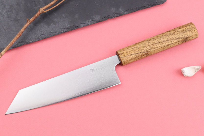 Wusaki Migaki G3 16,5cm handmade japanese bunka knife