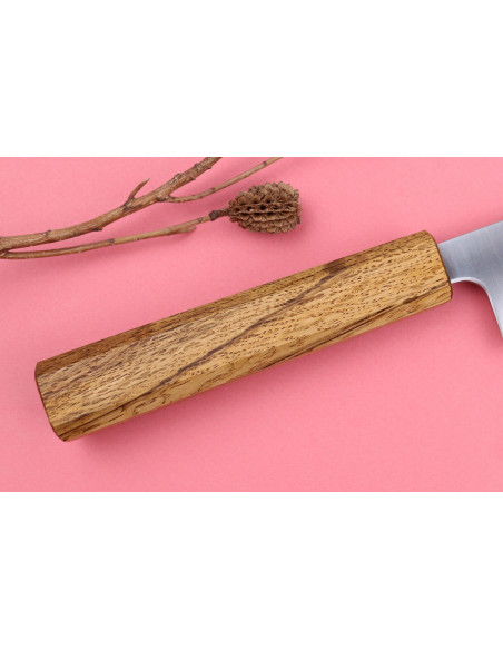 Wusaki Migaki G3 16,5 cm håndlaget japansk bunka-kniv