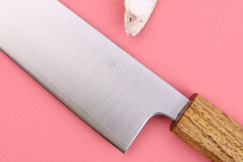 Wusaki Migaki G3 16,5 cm coltello bunka giapponese fatto a mano