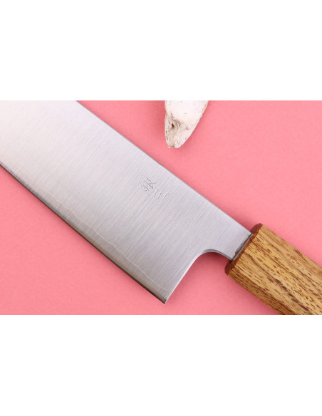 Wusaki Migaki G3 16,5cm käsintehty japanilainen bunka veitsi
