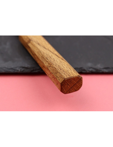 Wusaki Migaki G3 16,5cm käsintehty japanilainen bunka veitsi
