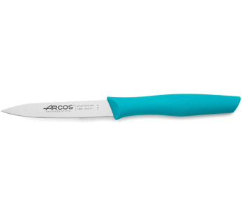 Arcos Nova skalkniv 10cm turkos handtag