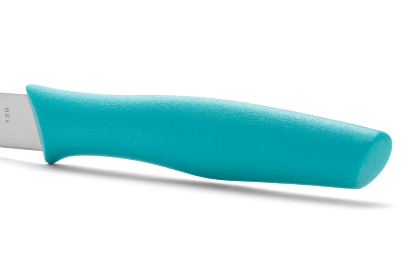 Cuchillo Arcos Nova 10cm mango turquesa