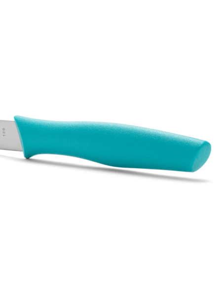 Cuchillo Arcos Nova 10cm mango turquesa
