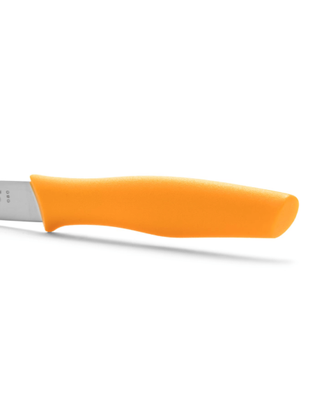 Arcos Nova skalkniv 10cm senapshandtag