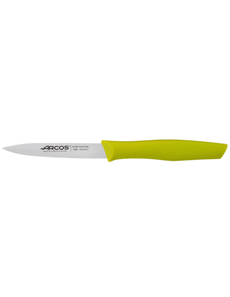 Arcos Nova paring knife 10cm pistachio green handle