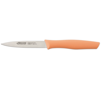 Arcos Nova kuorimaveitsi 10cm koralli kahva
