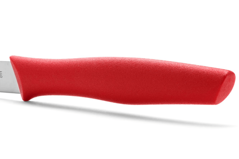 Arcos Nova skalkniv 8,5cm rött skaft