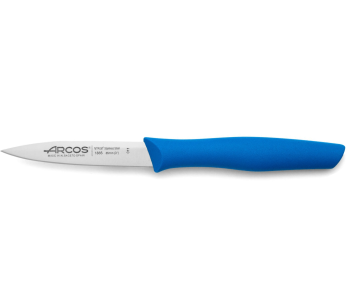 Cuchillo Arcos Nova 8,5cm mango azul