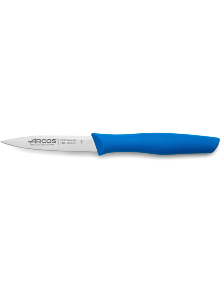 Arcos Nova Officemesser 8,5cm Griff blau