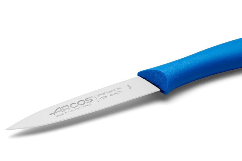 Arcos Nova Officemesser 8,5cm Griff blau