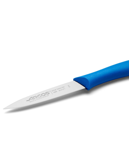 Arcos Nova paring knife 8.5cm blue handle