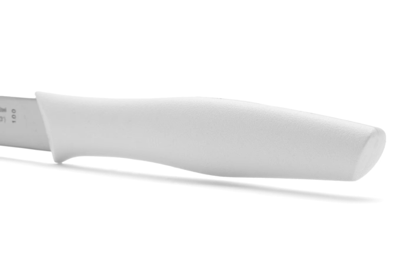 Arcos Nova schilmesje 8,5cm wit handvat