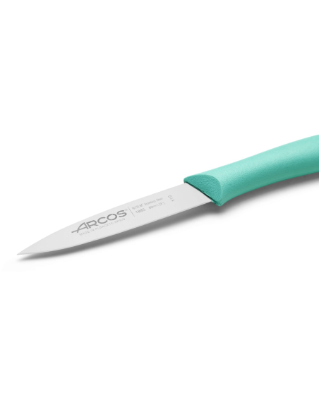Arcos Nova Spickmesser 8,5cm Griff mintgrün