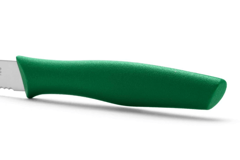 Arcos Nova paring knife 10cm green handle