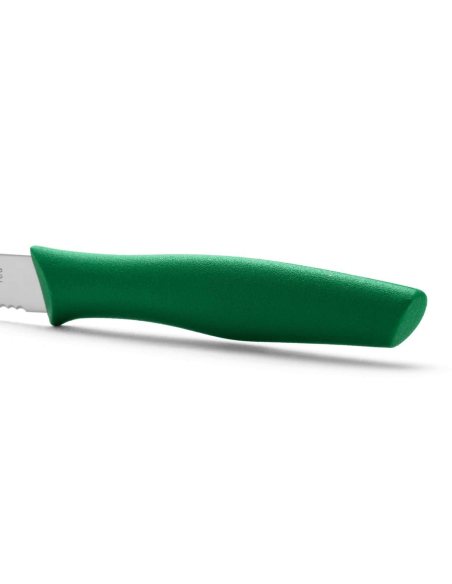 Arcos Nova Spickmesser 10cm grüner Griff