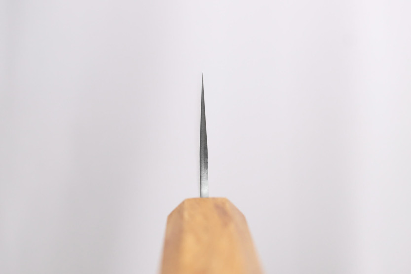 Sakai Kikumori TS10 16,5cm japanilainen bunka veitsi tammesta