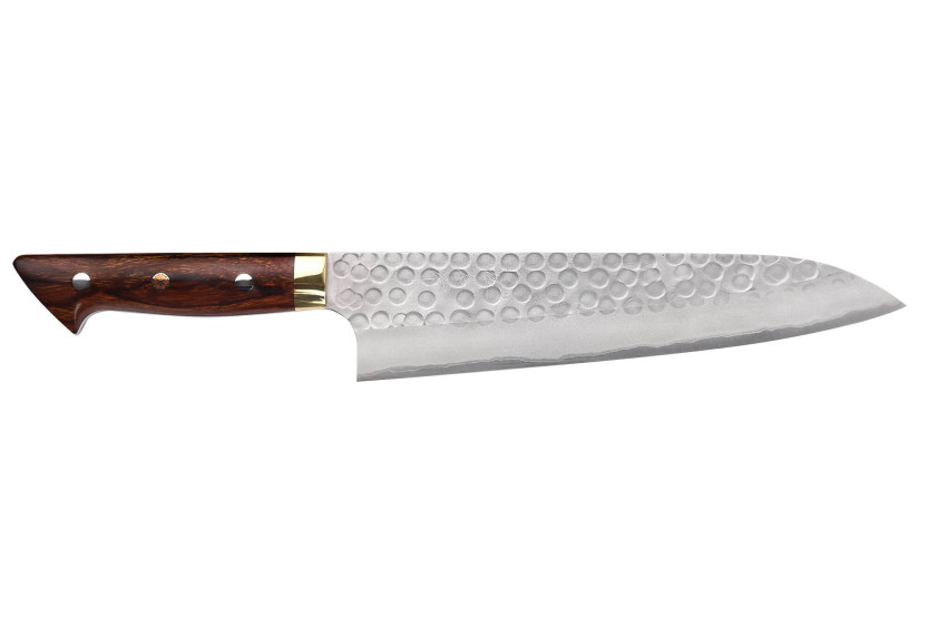 Masakage Zero 21cm coltello da cuoco giapponese fatto a mano
