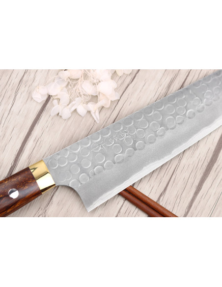 Masakage Zero 21 cm håndlaget japansk kokkekniv