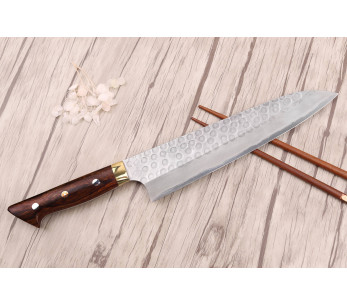 Masakage Zero 21cm käsintehty japanilainen kokkiveitsi ' s veitsi 2