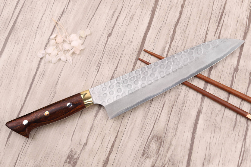 Masakage Zero 21 cm håndlaget japansk kokkekniv