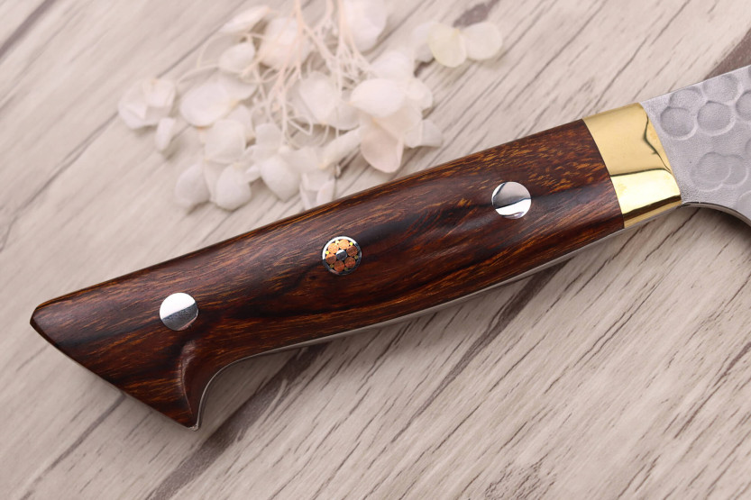 Masakage Zero 21cm handgjord japansk kockkniv