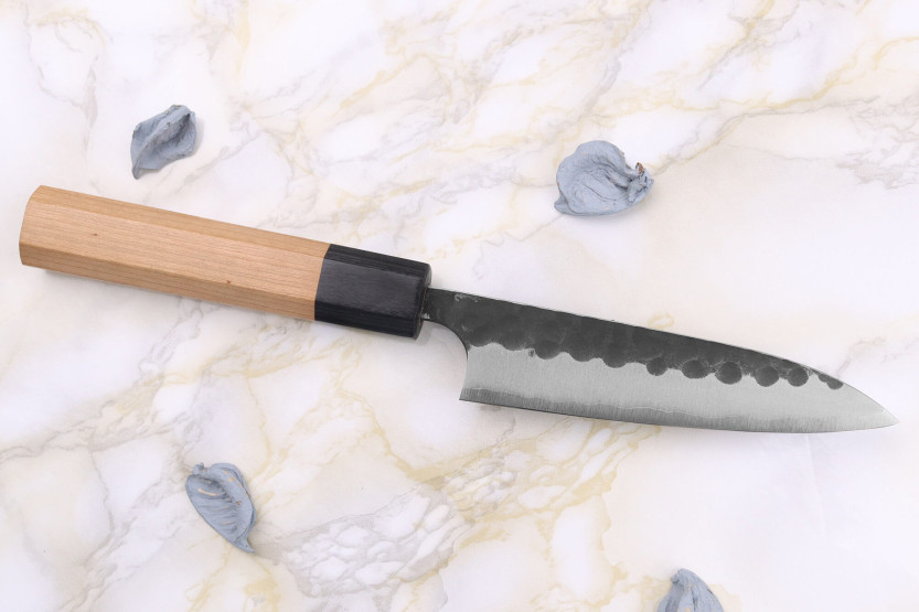 Japanisches handgefertigtes Universalmesser Masakage Koishi 12cm