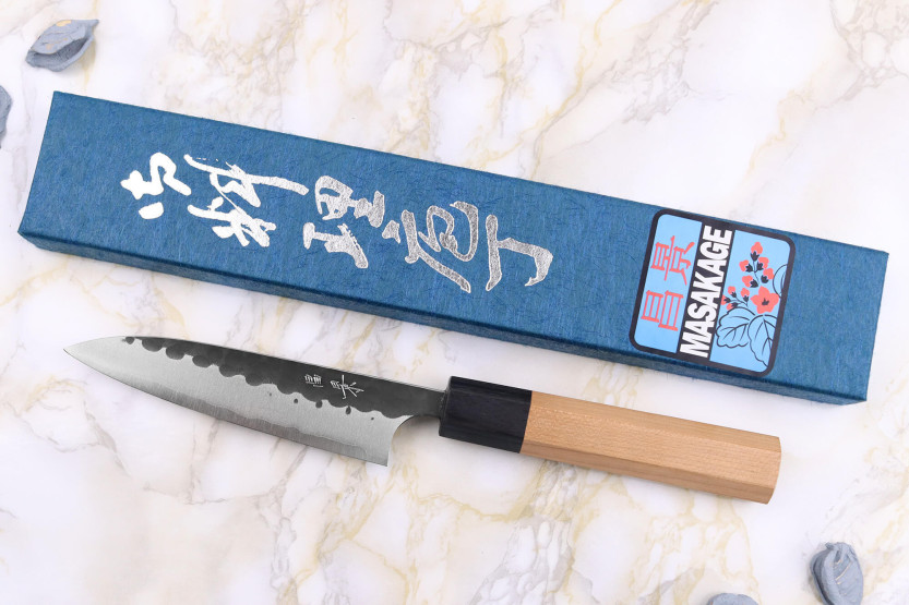 Masakage Koishi 12 cm håndlavet japansk universalkniv