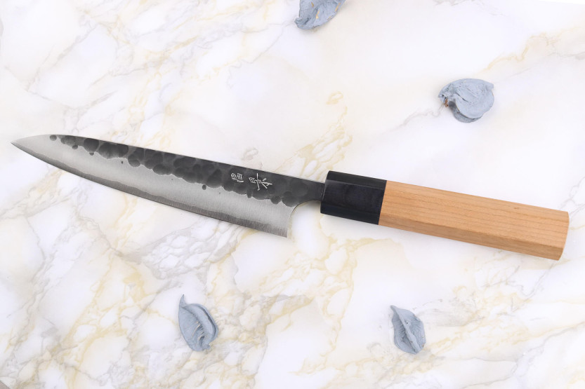 Masakage Koishi 15cm handmade japanese utility knife