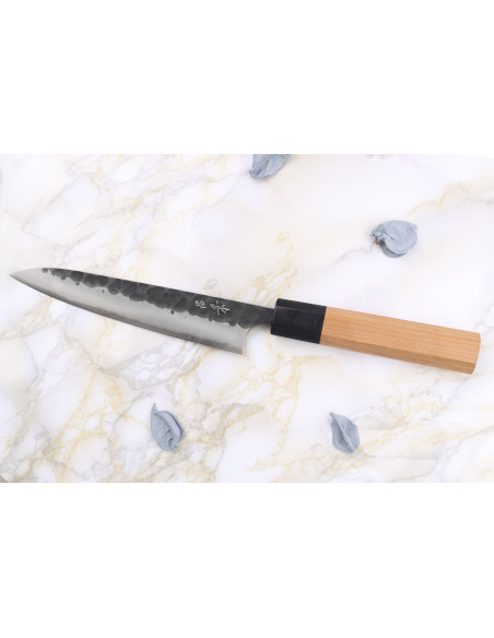 Handwerkliches japanisches Universalmesser Masakage Koishi 15cm