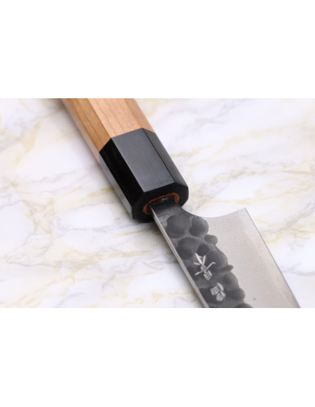 Masakage Koishi 15cm handmade japanese utility knife
