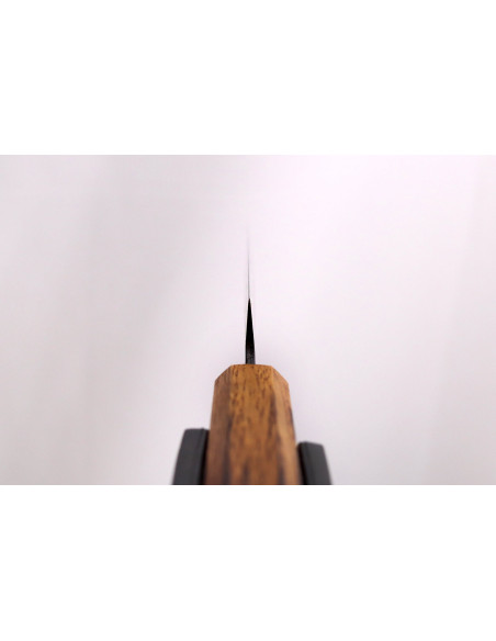 Yuzo Zwart AS gebrand eiken 13,5cm Japans hobbymes